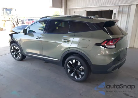 2023 Kia Sportage X-Line from USA, damaged, VIN 5XYK6CAF3PG133156